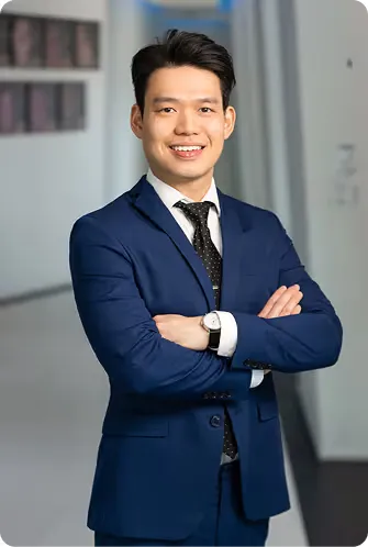 Dr. Bach Nguyen, General Dentist at Avanti Dentistry