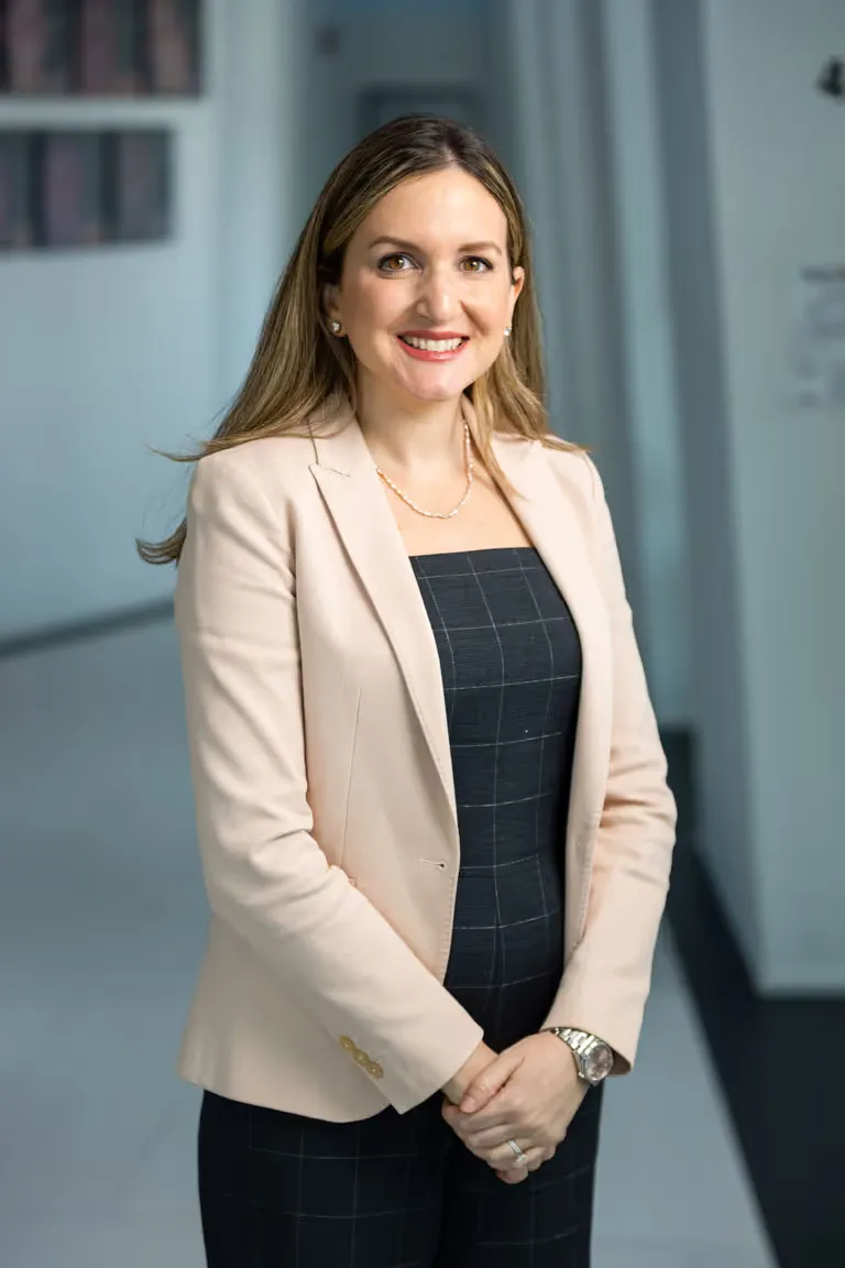 Dr. Fotini Chrisopoulos, Prosthodontist at Avanti Dentistry